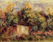 皮埃尔 奥古斯特 雷诺阿 : Cottage near Collettes